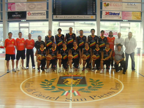 Squadra 2007/2008